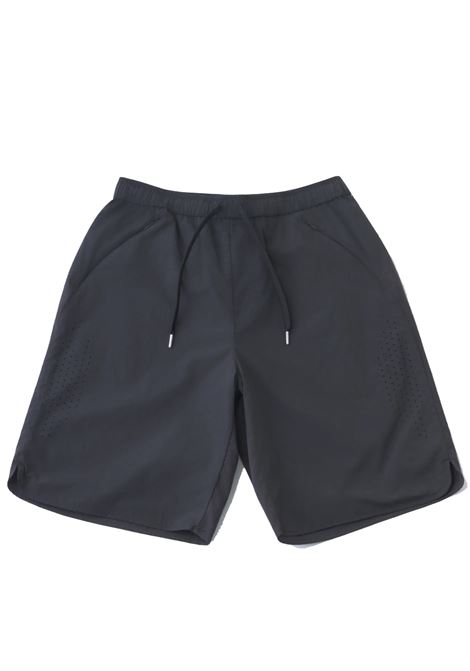 orbit lt technical shorts ma n balck HIKING PATROL | SS26205CHARCOAL BLACK